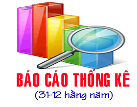 Bao cao thong ke hang nam cua Truong Dai hoc Hung Vuong