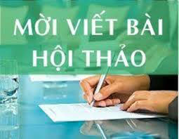 THONG BAO/GIAY MOI VIET BAI HOI THAO